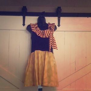 Game Day/ FSU Seminole inspired Dress